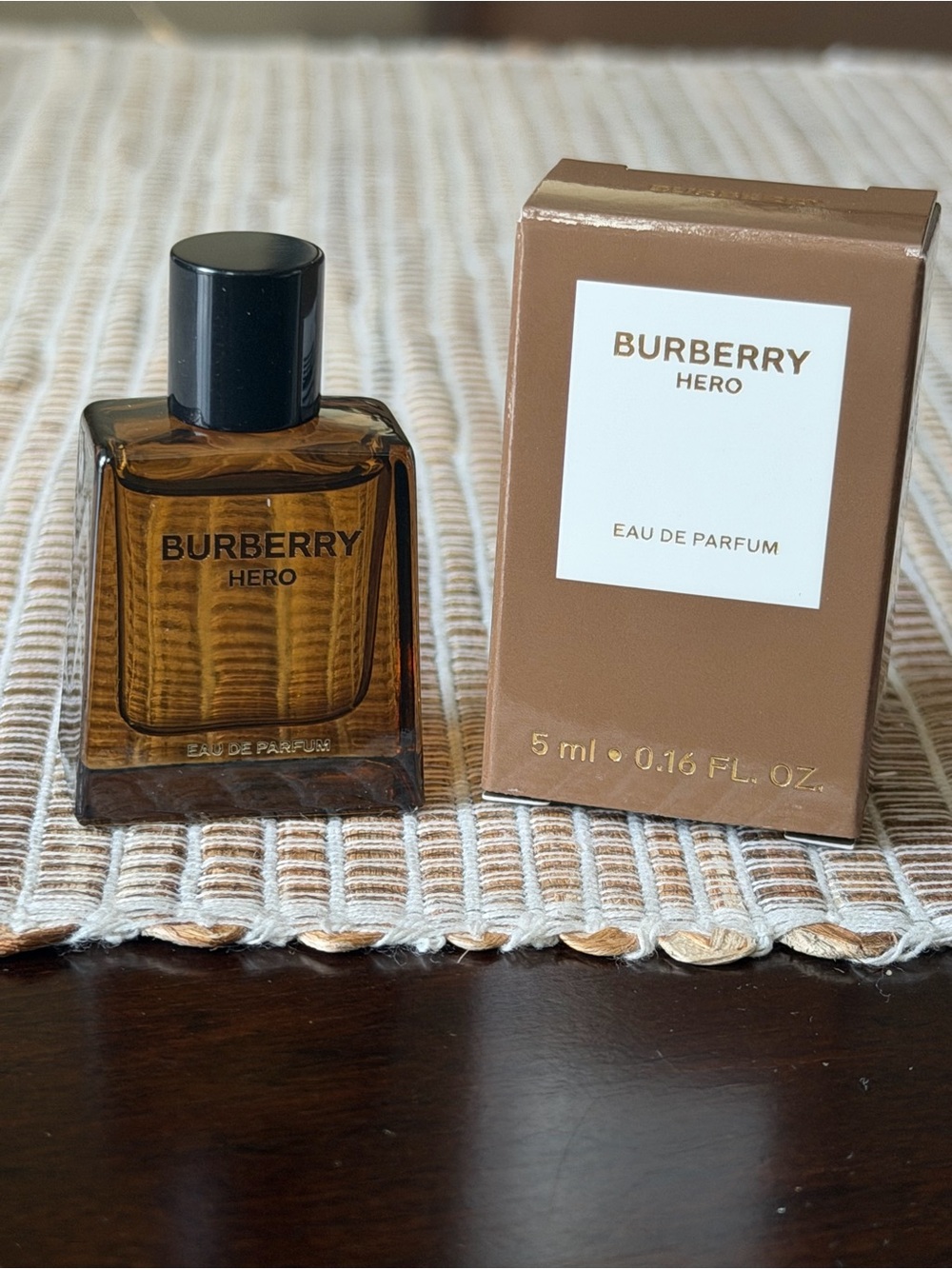 Burberry Hero